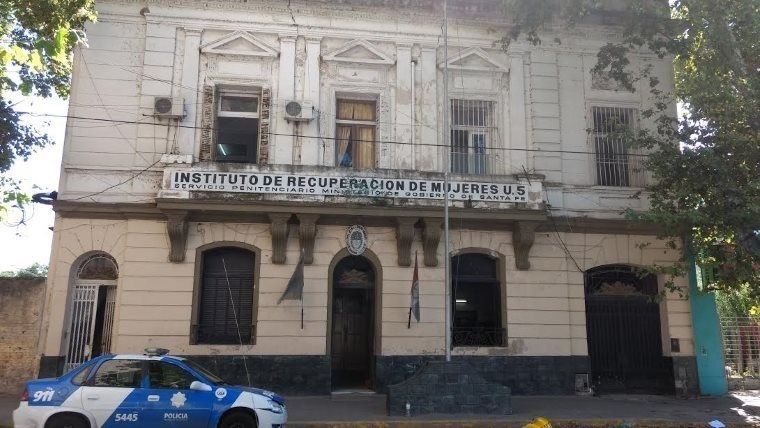 Alexia M. se encuentra en prisión preventiva desde hace un año 