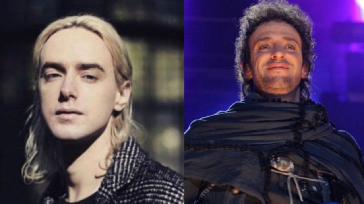Benito Cerati, hijo de Gustavo Cerati, emocionó a Charly García al interpretar canciones de su padre