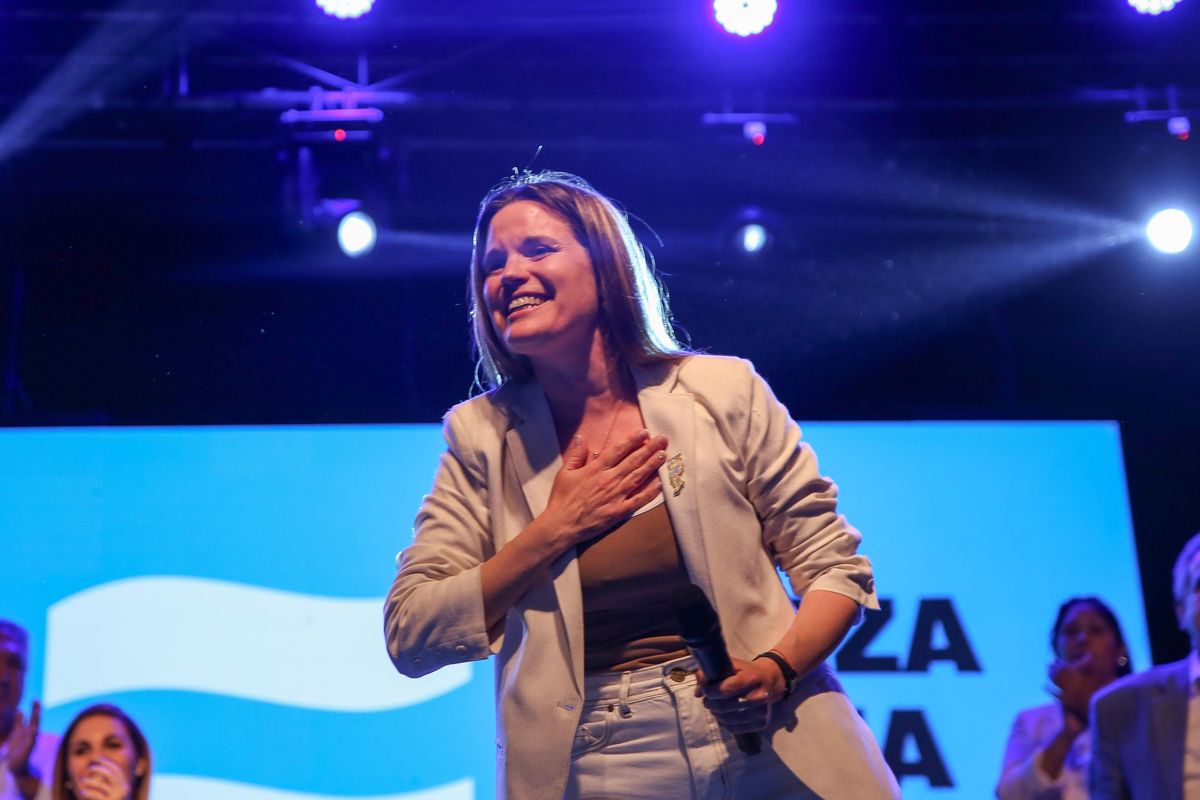 Fuerza Patria se impuso como segunda fuerza a nivel provincial.