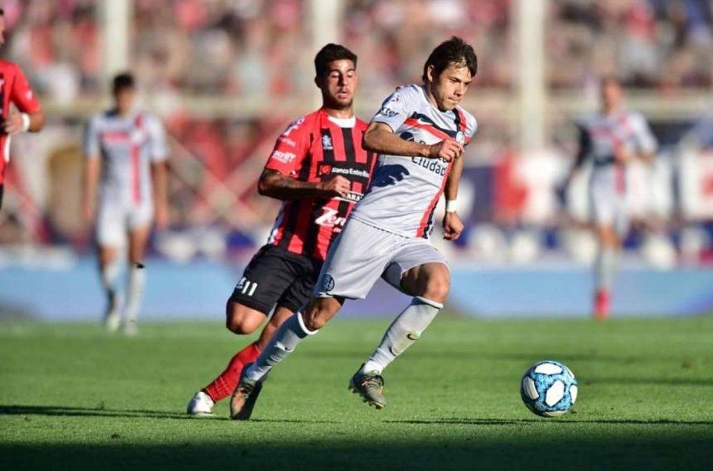 Copa Superliga: San Lorenzo visita a Patronato