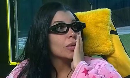 Charlotte Caniggia enfrenta su primera semana dentro del reality. Charlotte Caniggia enfrenta su primera semana dentro del reality.