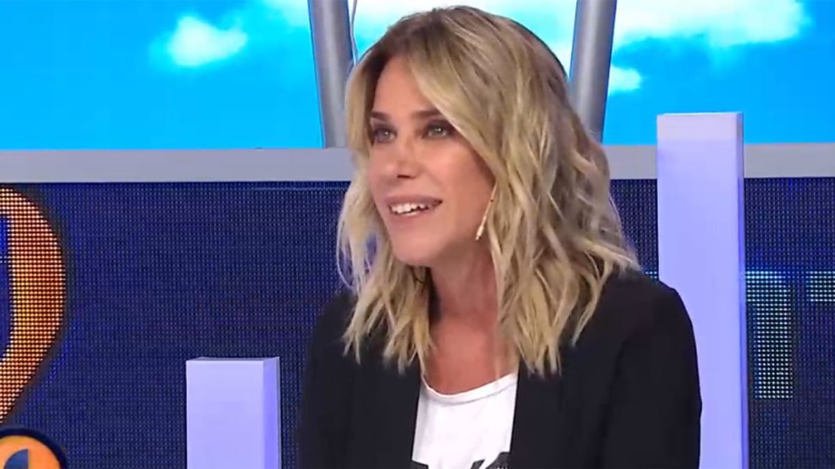 Marcela Baños le dio un último adiós a Adrián Serantoni. Marcela Baños le dio un último adiós a Adrián Serantoni.