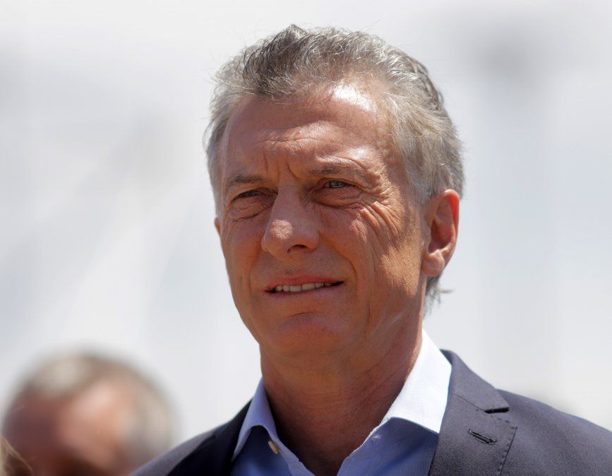 Ante Macri y Alberto Fernández sentados juntos, la Iglesia llamó a la unidad