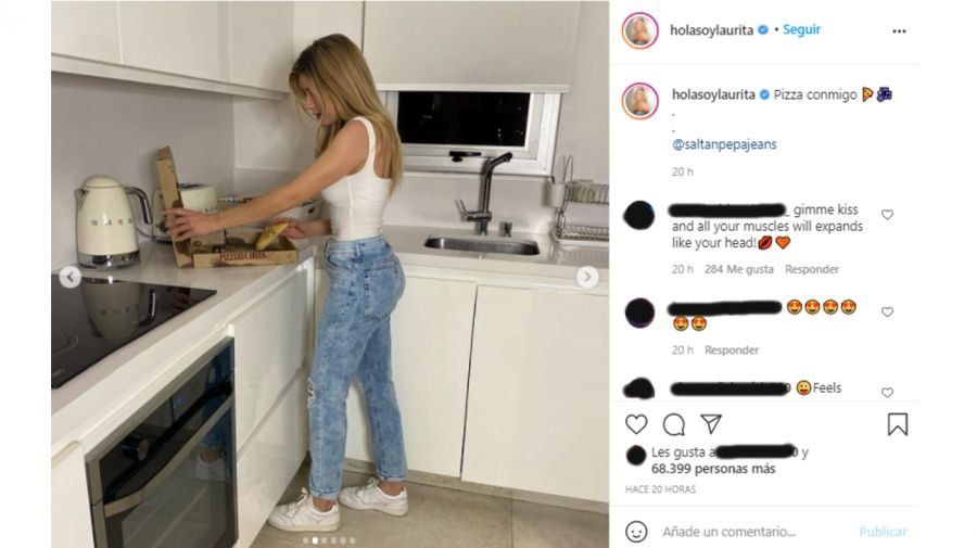 La foto que demuestra la reconciliación entre Laurita Fernández y Nicolás Cabré.