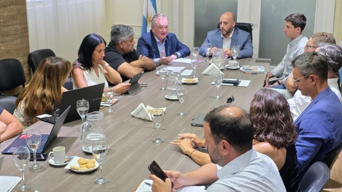 En los &uacute;ltimos d&iacute;as, senadores oficialistas mantuvieron reuniones con intendentes, concejales, diputados, entre otros.&nbsp;
