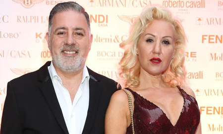 Fabián Doman y María Laura de Lillo, se conocieron en 2017 y en el 2019 pasaron por el Registro Civil.