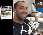Marcos Díaz subió una foto de su mate y un detalle grabado llamó la atención de los hinchas de Colón Marcos Díaz subió una foto de su mate y un detalle grabado llamó la atención de los hinchas de Colón