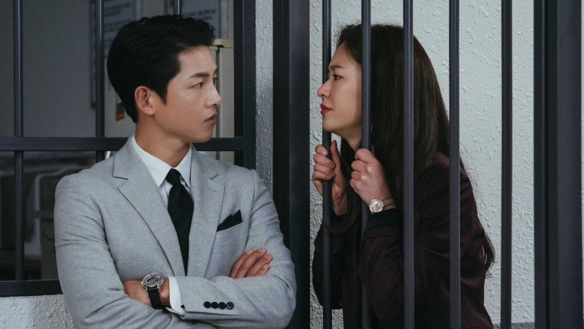 La serie coreana protagonizada por Song Joong Ki que tiene 20 episodios y fue furor en Netflix