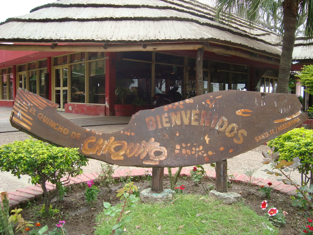 El Quincho De Chiquito. El Quincho De Chiquito.