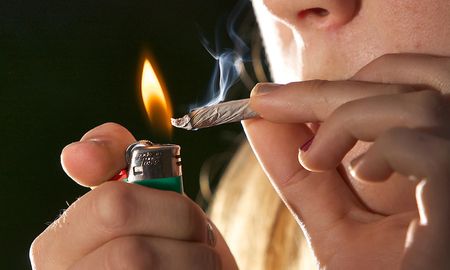 Desde 2011, el consumo de marihuana se incrementó en el orden del 300%. Desde 2011, el consumo de marihuana se incrementó en el orden del 300%.