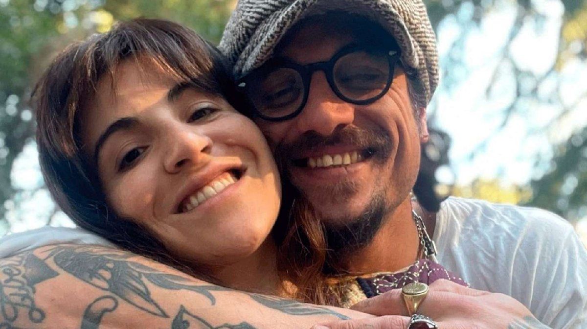 Daniel Osvaldo le habría propuesto casamiento a Gianinna Maradona