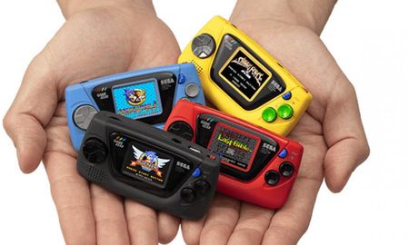la arriesgada jugada de sega: lanzara la game gear micro, con un tamano que dificultara su funcionamiento la arriesgada jugada de sega: lanzara la game gear micro, con un tamano que dificultara su funcionamiento