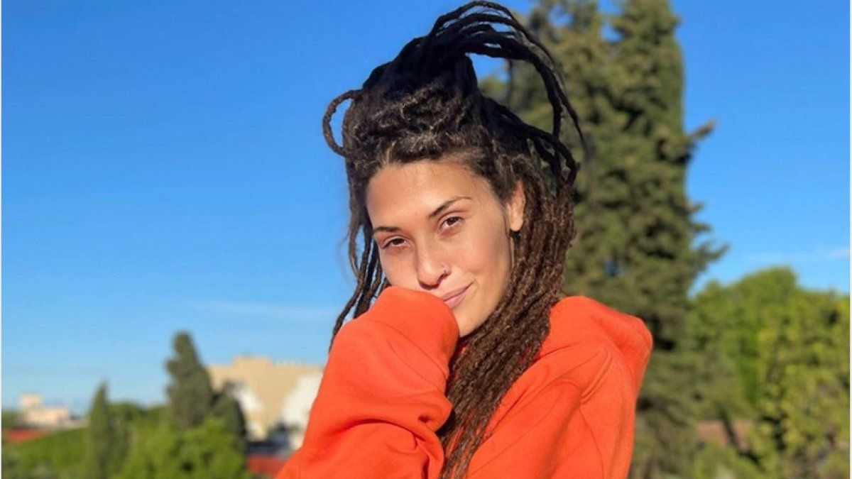 Ivana Nadal les pagó $ 1.000 a los limpia vidrios