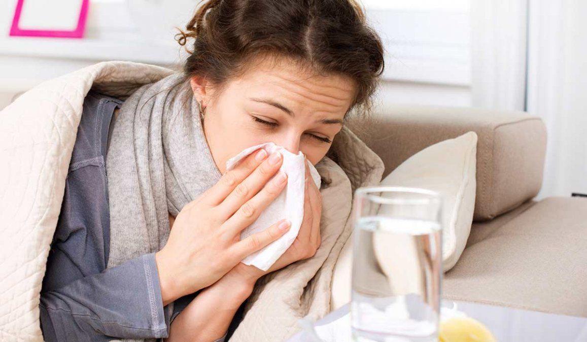 La ministra de Salud se refirió a la temporada de resfríos y gripes que se aleja y la de alergias que está llegando.