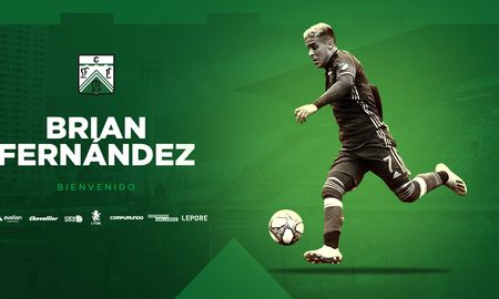 Brian Fernández fue presentado como nuevo jugador de Ferro, conducido por DIego Osella. Brian Fernández fue presentado como nuevo jugador de Ferro, conducido por DIego Osella.