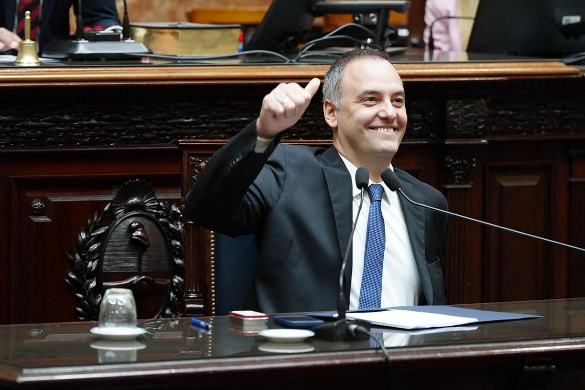 El jefe de Gabinete