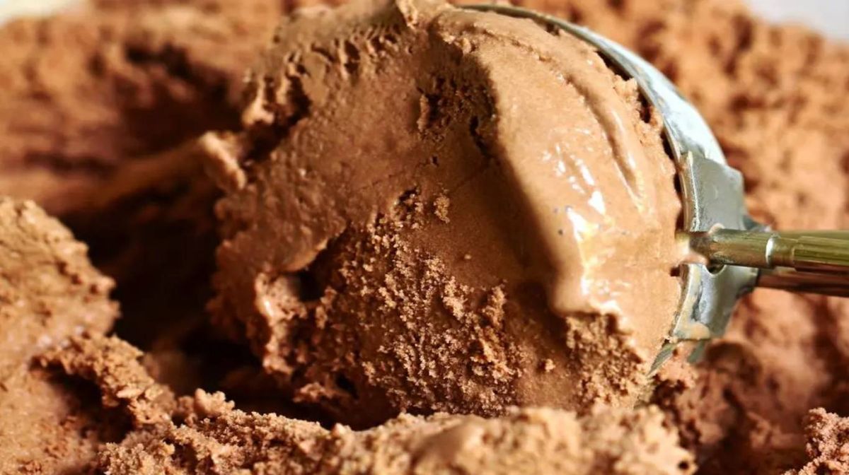 El helado de dulce de leche es un clásico que gusta a grandes y chicos. El helado de dulce de leche es un clásico que gusta a grandes y chicos. 