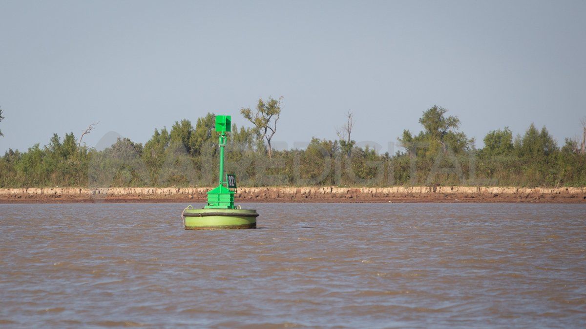 El nivel del río Paraguay influye en la altura de los ríos y riachos cercanos a Santa Fe, en la cuenca del río Paraná.