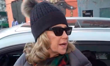 Marcela Tinayre habló sobre el futuro de Mirtha Legrand. Marcela Tinayre habló sobre el futuro de Mirtha Legrand.
