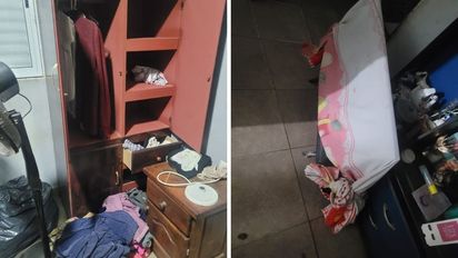 Brutal asalto en Santa Fe a una mujer que está en silla de ruedas: 