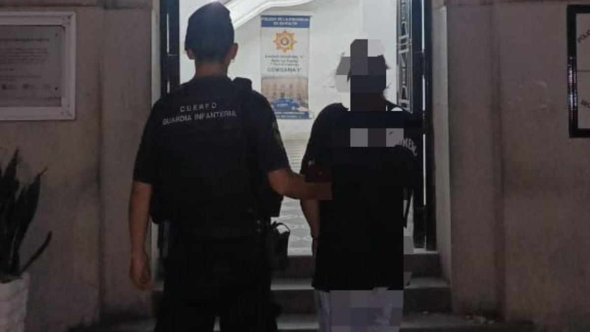 Santa Fe: un detenido por provocar disturbios en un negocio