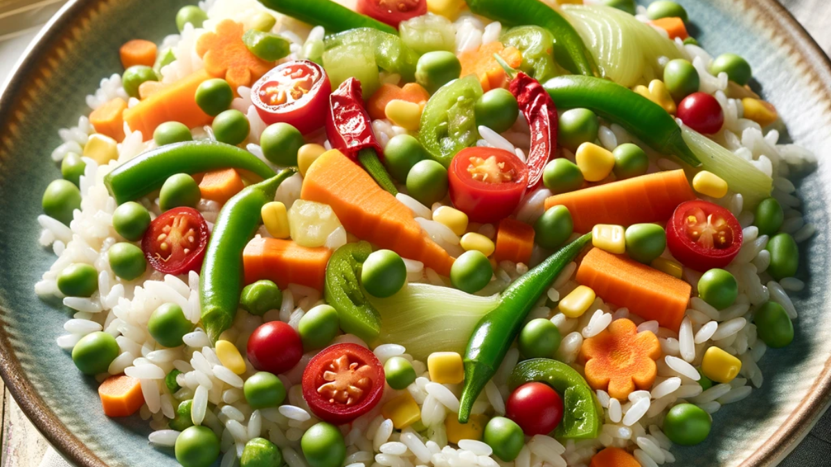 El arroz primavera es perfecto para disfrutar como acompañamiento de otros platos, ya que es delicioso y fácil de hacer. El arroz primavera es perfecto para disfrutar como acompañamiento de otros platos, ya que es delicioso y fácil de hacer.