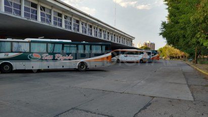 El transporte interurbano de Santa Fe advierte un atraso tarifario del 45%