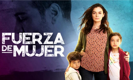 Llega a Telefe una conmovedora historia: Fuerza de Mujer Llega a Telefe una conmovedora historia: Fuerza de Mujer