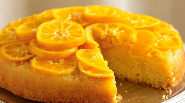 Torta invertida de naranja: la receta fácilpara sorprender a todos en casa