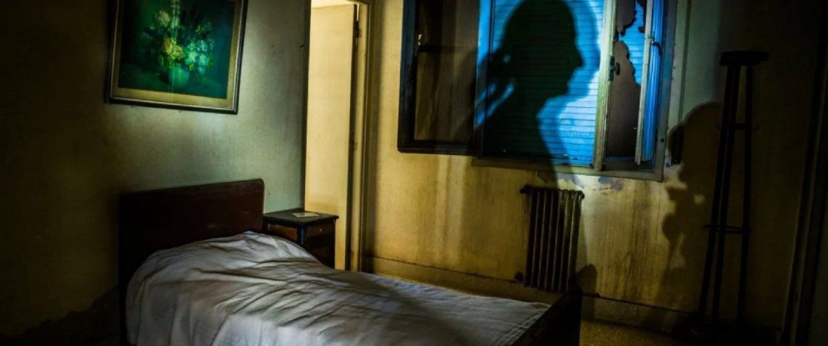 Un turista santafesino fotografió espectros en el Gran Hotel Viena