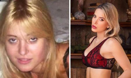 La modelo ha tenido un gran cambio físico con el paso del tiempo, pero nunca salió a aclarar. La modelo ha tenido un gran cambio físico con el paso del tiempo, pero nunca salió a aclarar.