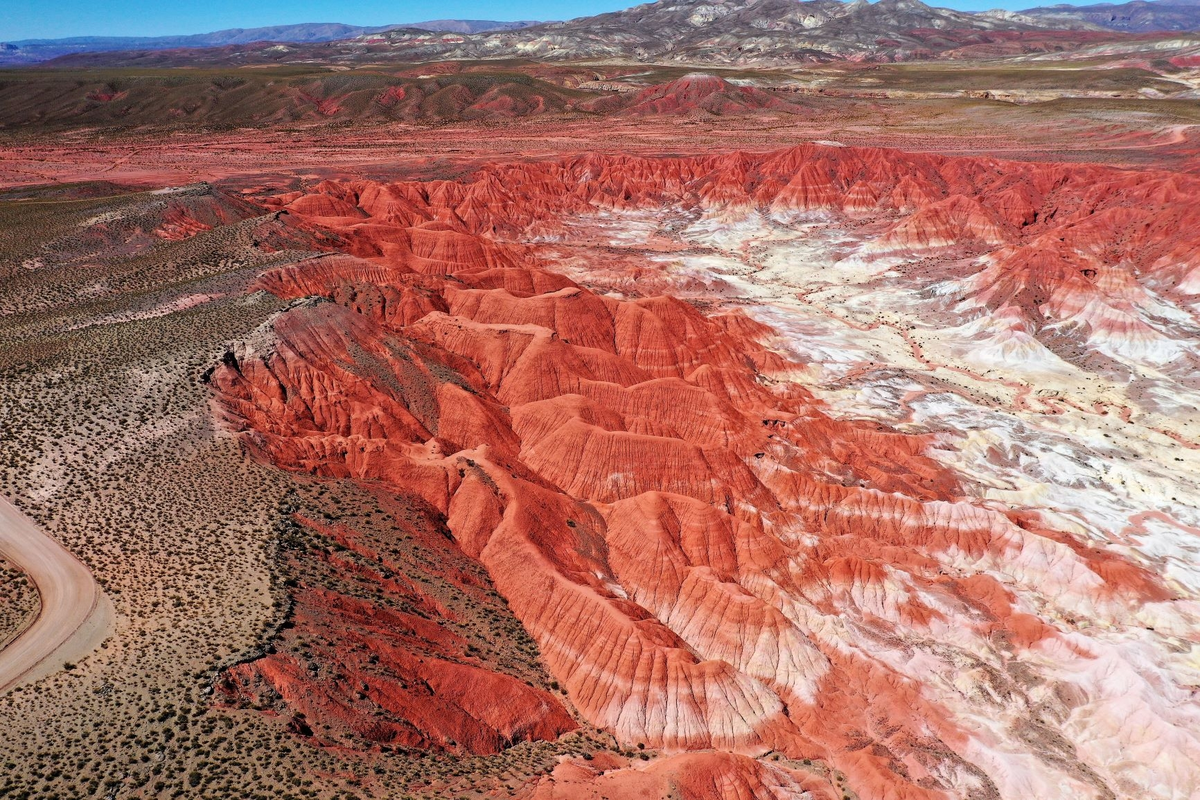Qué se recomienda a la hora visitar el Valle de la Luna