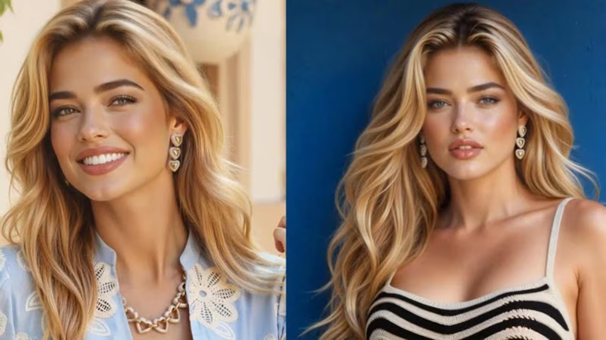 Vogue publica por primera vez una modelo completamente generada por IA en su edición impresa y causa revuelo internacional