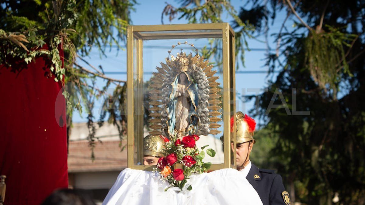 La 123&deg; edici&oacute;n de la festividad goz&oacute; con la participaci&oacute;n de miles de creyentes que se acercaon a la Bas&iacute;lica &nbsp;para rendir homenaje a la Virgen de Guadalupe. &nbsp;