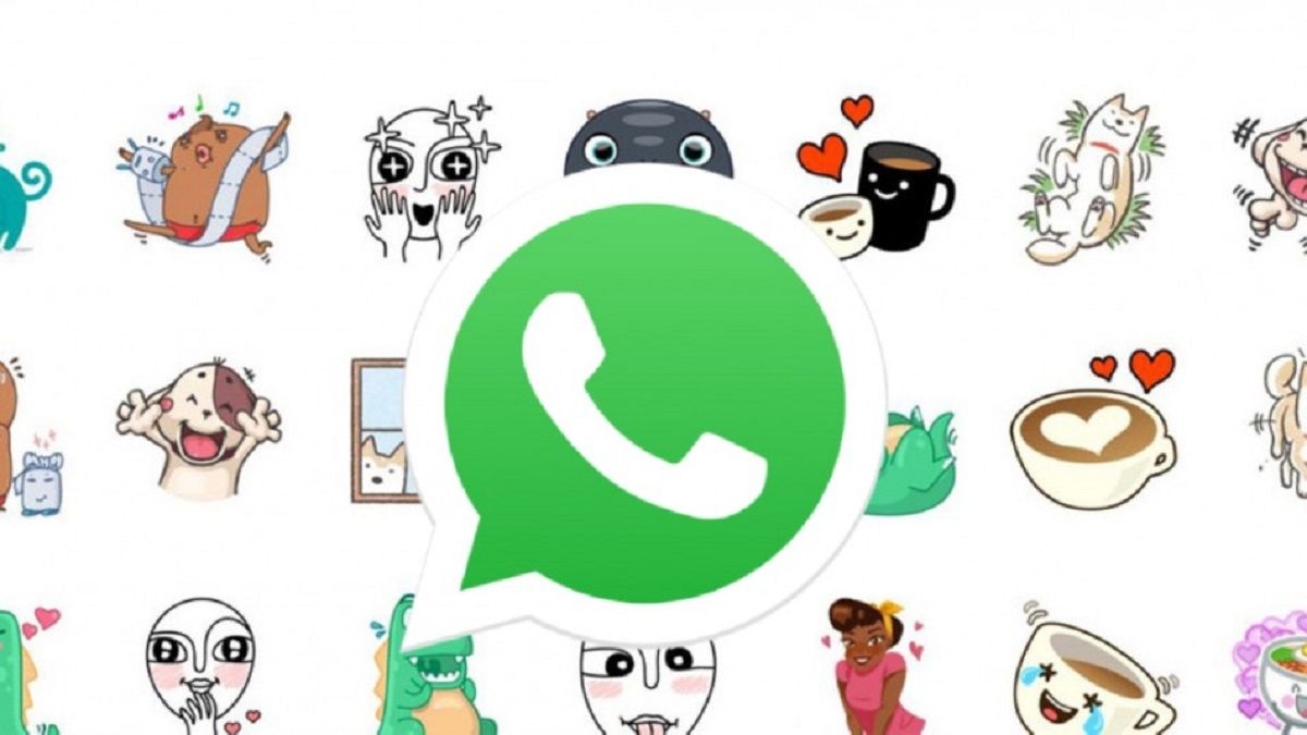 WhatsApp lanza su tan esperado buscador de stickers.