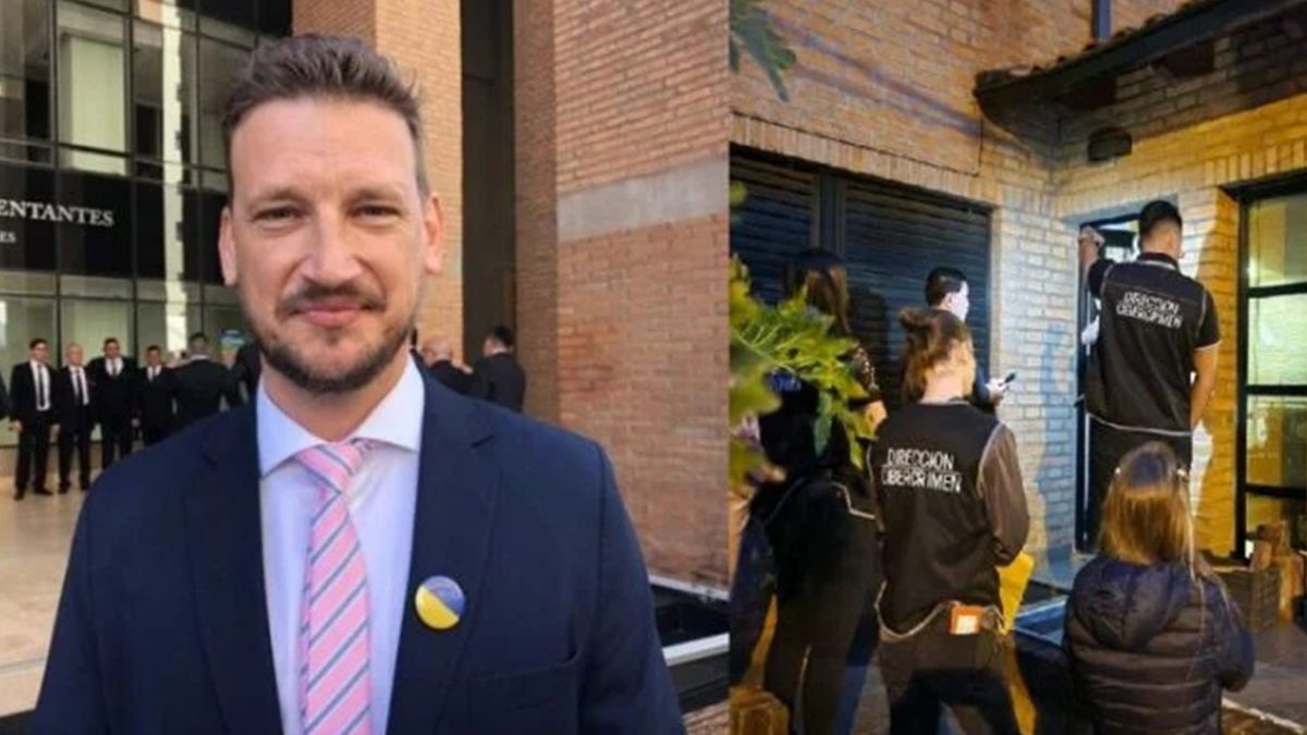 La Legislatura de Misiones había aprobado este jueves, de forma unánime, el desafuero de Kizcka, del partido Activar, quien no estuvo presente durante la sesión. La Legislatura de Misiones había aprobado este jueves, de forma unánime, el desafuero de Kizcka, del partido Activar, quien no estuvo presente durante la sesión.