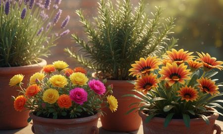 Las plantas para marzo. Las plantas para marzo.