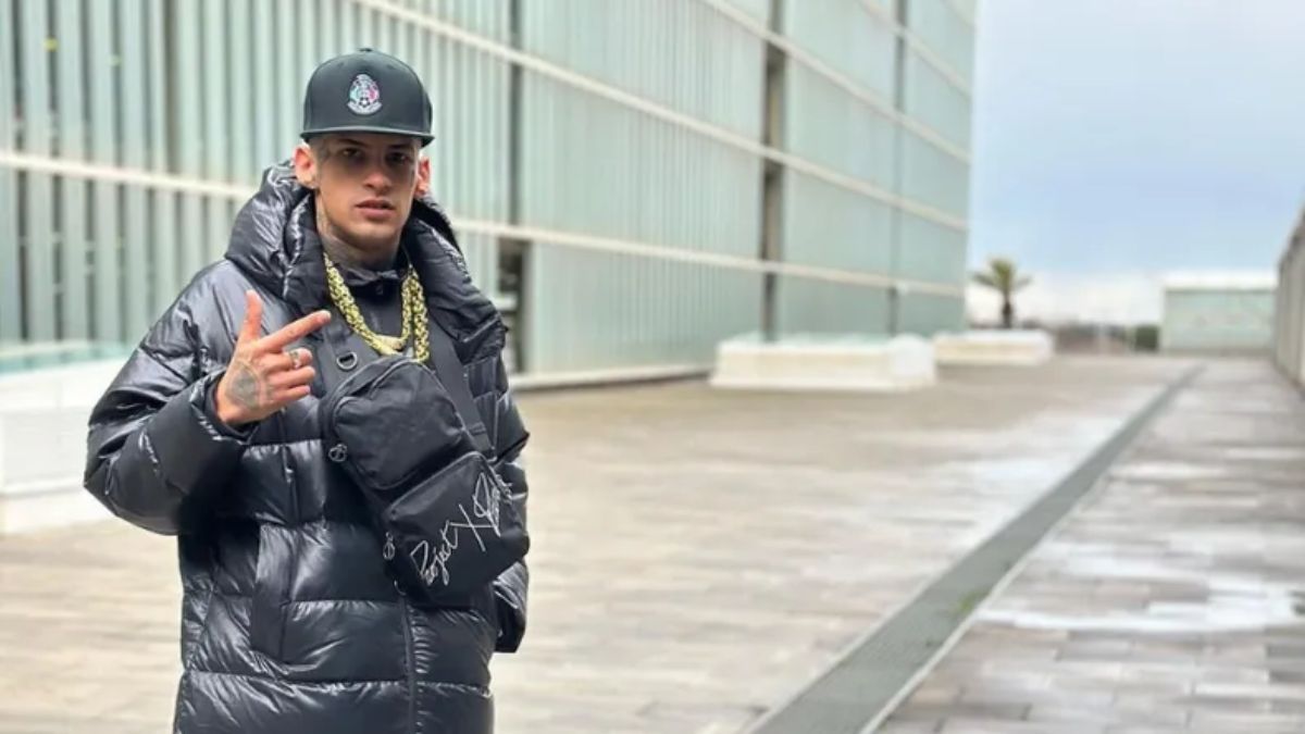 El abogado de L-Gante fue “A la tarde” y reveló las conductas que adoptó el cantante en la cárcel. 