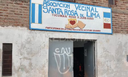 santa rosa de lima: el comedor se organiza para asistir a los mas necesitados en la pandemia santa rosa de lima: el comedor se organiza para asistir a los mas necesitados en la pandemia