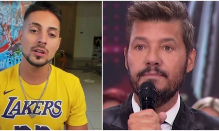 El conductor de ShowMatch trasmitió por la plataforma durante 16 minutos. Recibió elogios y agravios por igual. El conductor de ShowMatch trasmitió por la plataforma durante 16 minutos. Recibió elogios y agravios por igual.