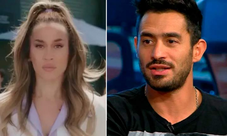 Jimena Barón se hizo eco de los dichos de su expareja, Tucu López, quien afirmó que extraña mucho a su hijo con Daniel Osvaldo. Jimena Barón se hizo eco de los dichos de su expareja, Tucu López, quien afirmó que extraña mucho a su hijo con Daniel Osvaldo.