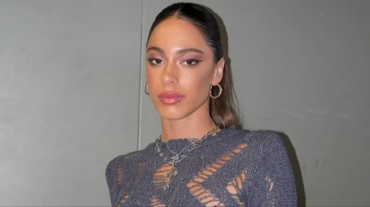 Tini Stoessel volvió a las redes luego de su separación. Tini Stoessel volvió a las redes luego de su separación.