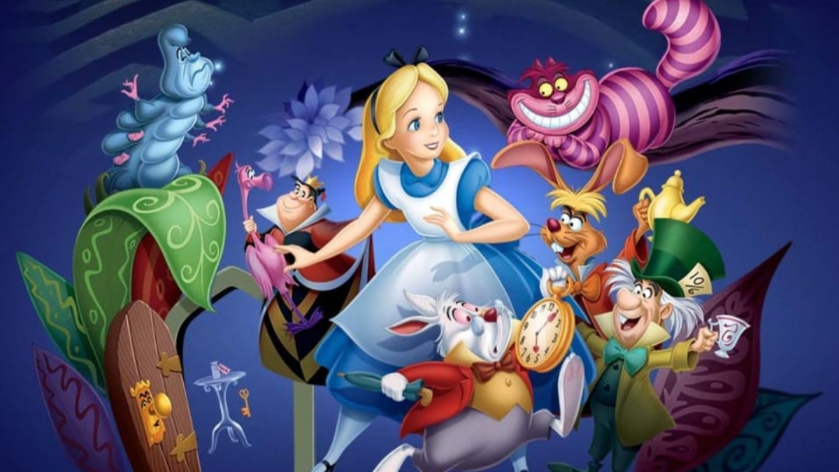 Alicia en el país de las maravillas (Alice in Wonderland