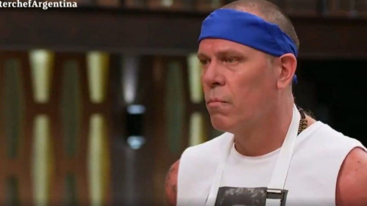 El Loco Montenegro habló de su paso por MasterChef Celebrity 2.