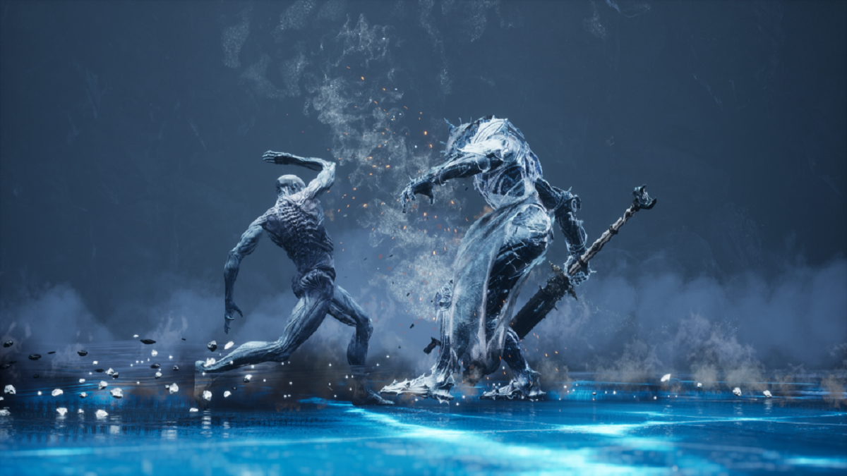 Mortal Shell: la primera expansión del juego se podrá jugar gratis por tiempo limitado.