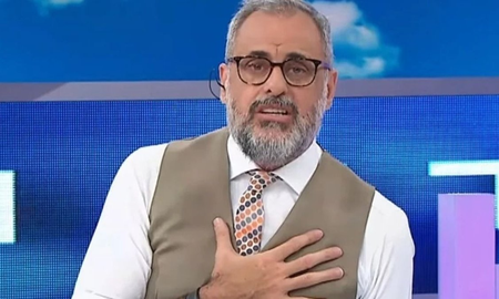 Jorge Rial compartió un emotivo mensaje que conmocionó a todos: Intentó abandonarme de manera artera Jorge Rial compartió un emotivo mensaje que conmocionó a todos: Intentó abandonarme de manera artera