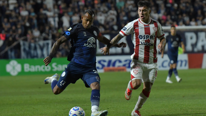 Unión perdió contra Independiente Rivadavia por la novena fecha del Torneo Apertura