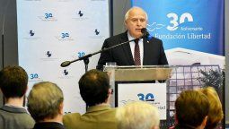 Lifschitz les respondió a Macri y Dietrich Lifschitz les respondió a Macri y Dietrich