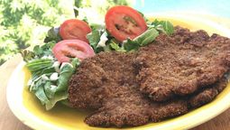 altText(Milanesas de carne picada: la receta de Elba Rodríguez que enloqueció a sus seguidores)}