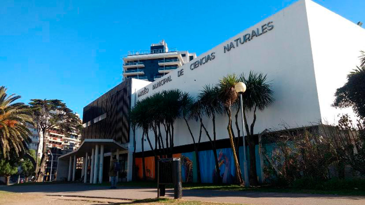 Museo de Ciencias Naturales Lorenzo Scaglia
